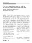 Research paper thumbnail of A Pilot RCT of an Intervention to Reduce HIV Sexual Risk and Increase Self-acceptance Among MSM in Chennai, India