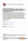 Research paper thumbnail of Comparison of major depression diagnostic classification probability using the SCID, CIDI, and MINI diagnostic interviews among women in pregnancy or postpartum: An individual participant data meta‐analysis