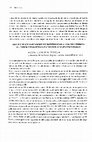 Research paper thumbnail of Análisis de los marcadores de susceptibilidad al Cáncer gástrico: Glutation transferasa en dos poblaciones colombianas