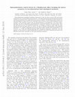 Research paper thumbnail of Spin-Polarization Control Driven by a Rashba-Type Effect Breaking the Mirror Symmetry in Two-Dimensional Dual Topological Insulators