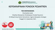 Research paper thumbnail of . KEPEMIMPINAN PONDOK PESANTREN