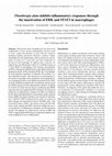 Research paper thumbnail of Thunbergia alata inhibits inflammatory responses through the inactivation of ERK and STAT3 in macrophages