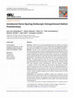 Research paper thumbnail of Intrafascial Nerve-Sparing Endoscopic Extraperitoneal Radical Prostatectomy