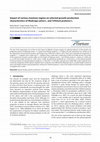 Research paper thumbnail of Impact of various moisture regime on selected growth-production characteristics of Medicago sativa L. and Trifolium pratense L