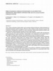 Research paper thumbnail of Percutaneous Cholecystostomy is an Effective Definitive Treatment Option for Acute Acalculous Cholecystitis