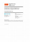 Research paper thumbnail of Introduction. Les élections législatives et présidentielles en Égypte de 2005 à 2010