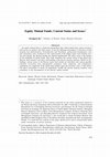 Research paper thumbnail of Equity Mutual Funds: Current Status and Issues