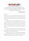 Research paper thumbnail of Congreso Nacional De La Asociacion De Estudios Del Trabajo ¿Es O No Es? La Semblanza Del Mobbing en Los Centros De Trabajo Dos Estudios De Caso Para Discutir