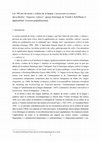 Research paper thumbnail of Les 100 ans du terme « culture de la langue » (языковая культура / Sprachkultur / linguistic culture) : aperçu historique de Trotski à Schiffman et applicabilité