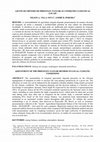 Research paper thumbnail of Ajuste do método de Priestley-Taylor às condições climáticas locais