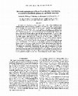 Research paper thumbnail of Roof-rock contamination of Taylor Creek Rhyolite, New Mexico, as recorded in hornblende phenocrysts and biotite xenocrysts