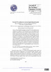 Research paper thumbnail of Ferrate(VI) synthesis at boron-doped diamond anode