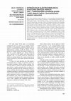 Research paper thumbnail of Investigation of electrochemical synthesis of ferrate - Part II: Optimization of the process parameters of ferrate(VI) electrochemical synthesis