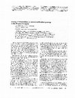 Research paper thumbnail of Energy characteristics of concave diffraction gratings in the IR spectral region