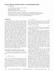 Research paper thumbnail of Concave diffraction gratings recorded in counterpropagating beams