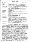 Research paper thumbnail of Representational Issues in Systemic Functional Grammar and Systemic Grammar and Functional Unification Grammar. ISI Reprint Series