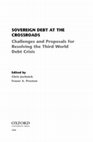 Research paper thumbnail of Dealing with Sovereign Debt: Trends and Implications