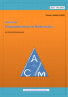 Research paper thumbnail of Annals of Communications in Mathematics: Volume 4, Number 1 (2021)