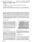 Research paper thumbnail of Influence of foundation compressibility on reinforced soil retaining wall behaviour