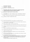 Research paper thumbnail of Spatially explicit estimates of N2O emissions from croplands suggest climate mitigation opportunities from improved fertilizer management