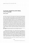 Research paper thumbnail of Gay-for-Pay: Straight Men and the Making of Gay Pornography