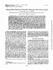 Research paper thumbnail of Sheared-root inocula of vesicular-arbuscular mycorrhizal fungi