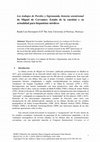 Research paper thumbnail of Los trabajos de Persiles y Sigismunda, historia setentrional de Miguel de Cervantes: Estado de la cuestión y su actualidad para hispanistas nórdicos