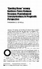 Research paper thumbnail of Coming Home" among Northern Plains Vietnam Veterans: Psychological Transformations in Pragmatic Perspective