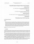 Research paper thumbnail of Financial Risk Analysis of Portuguese Textile and Tourism Companies