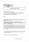 Research paper thumbnail of An access control management protocol for Internet of Things devices