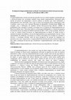 Research paper thumbnail of Evolução do Empreendedorismo no Brasil: Um Estudo do Global Entrepreneurship Monitor no Período de 2001 a 2013