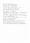 Research paper thumbnail of Biological hepatic markers of inflammation and fibrosis following durable sustained virological response to direct acting antiviral agents in HIV/HCV co-infected patients: preliminary results from the cohort driven by the CoReVIH at the University-Hospital of Clermont-Ferrand, France