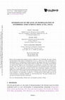 Research paper thumbnail of Determinants of the Level of Informalization of Enterprises: Some Evidence from Accra, Ghana