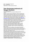 Research paper thumbnail of Nama : Ajeng Bulan Anggraeni Nim : 2142050033 Departemen : Usaha Perjalanan Wisata