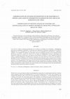 Research paper thumbnail of Germinación De Estados De Resistencia De Diatomeas y Dinoflagelados en Sedimentos Marinos De Dos Áreas De Surgencia De Chile