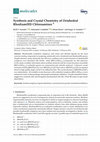 Research paper thumbnail of Synthesis and Crystal Chemistry of Octahedral Rhodium(III) Chloroamines