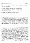 Research paper thumbnail of Chitosan-encapsulated Keggin Anion [Ti2W10PO40]7−. Synthesis, Characterization and Cellular Uptake Studies