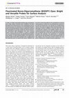 Research paper thumbnail of Fluorinated Boron-Dipyrromethene (BODIPY) Dyes: Bright and Versatile Probes for Surface Analysis