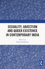 Research paper thumbnail of "Nothing Much Happened": Rethinking heterosexual middle-class adolescent boys' romance in Mumbai