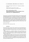 Research paper thumbnail of The Crystal Structures of O,O-Dimethylalpinumisoflavone and 5-O-Methyl-4'-O-(3-methyl-but-2-en-1-yl)alpinumisoflavone