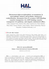 Research paper thumbnail of Bis(monoacylglycero)phosphate accumulation in macrophages induces intracellular cholesterol redistribution, attenuates liver-X receptor/ATP-Binding cassette transporter A1/ATP-binding cassette transporter G1 pathway, and impairs cholesterol efflux