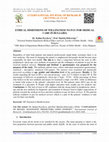 Research paper thumbnail of Ethical Dimensions of Willingness to Pay for Medical Care in Bulgaria