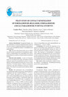 Research paper thumbnail of Pilot study of contact sensitization of formaldehyde-releasers, formaldehyde and glutaraldehyde in dental students