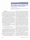 Research paper thumbnail of New Proposal for European Union Regulations on Medical Devices and in Vitro Diagnostic Medical Devices