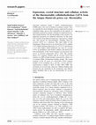 Research paper thumbnail of Expression, crystal structure and cellulase activity of the thermostable cellobiohydrolase Cel7A from the fungus Humicola grisea var. thermoidea