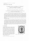 Research paper thumbnail of Electric telegraphy in the pages of "O Instituto", Journal of Coimbra's Academy | A telegrafia eléctrica nas páginas de "O Instituto", revista da Academia de Coimbra