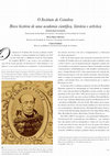 Research paper thumbnail of O Instituto de Coimbra: breve história de uma academia científica, literária e artística