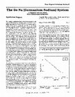 Research paper thumbnail of The Ge-Na (Germanium-Sodium) System