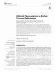 Research paper thumbnail of Editorial: Nanocatalysts in Biofuel Process Optimization.pdf