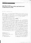 Research paper thumbnail of Fishery biology of the seven star flying squid Martialia hyadesi at South Georgia during winter